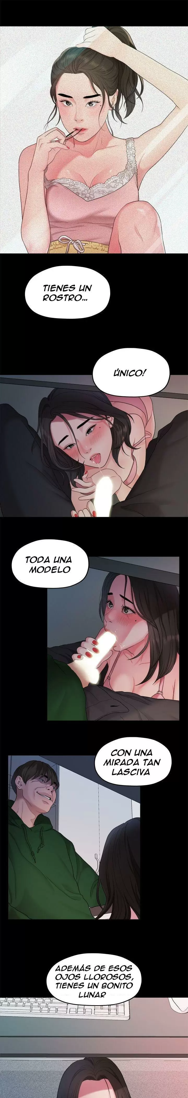 Our very relationship Capítulo 35 - Page 17
