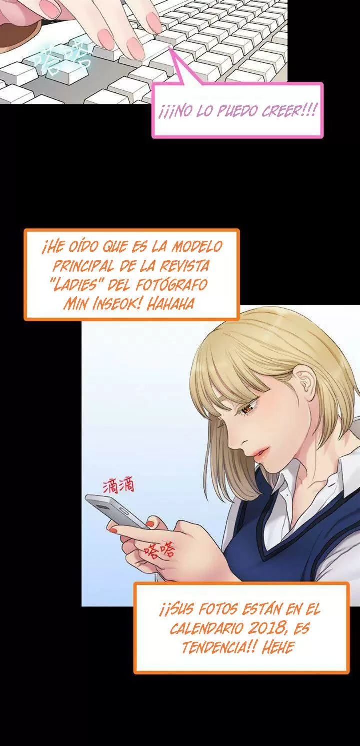 Our very relationship Capítulo 36 - Page 19