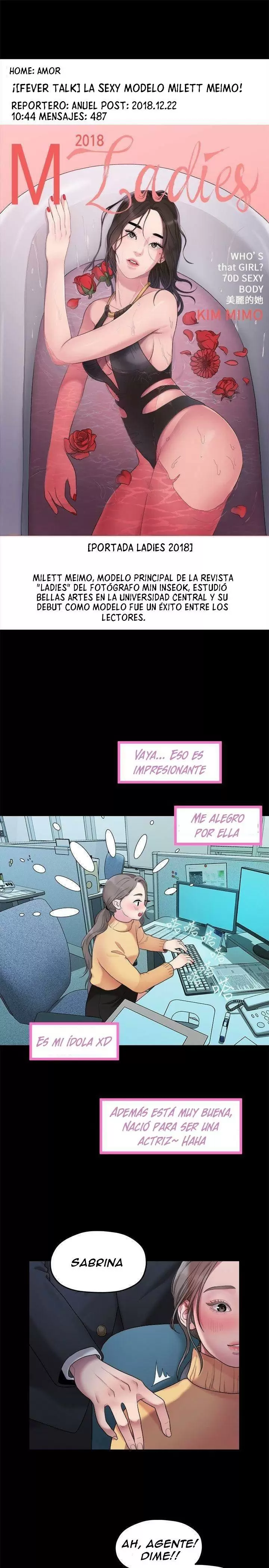 Our very relationship Capítulo 36 - Page 20
