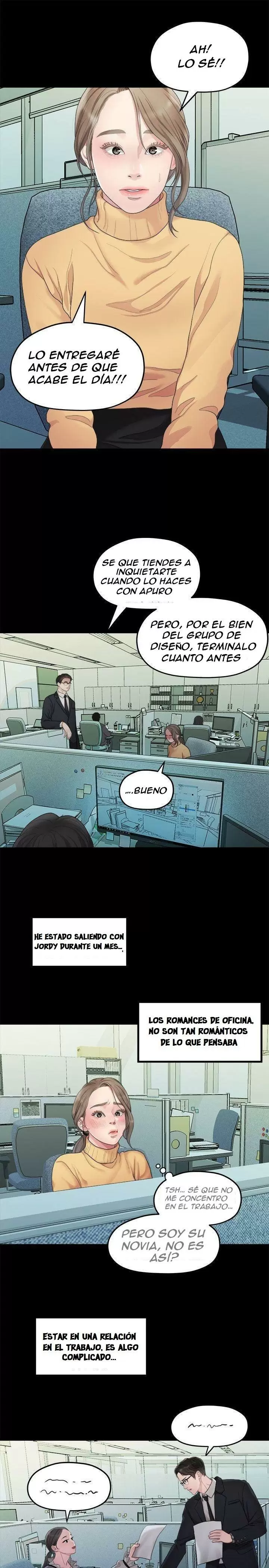 Our very relationship Capítulo 36 - Page 22