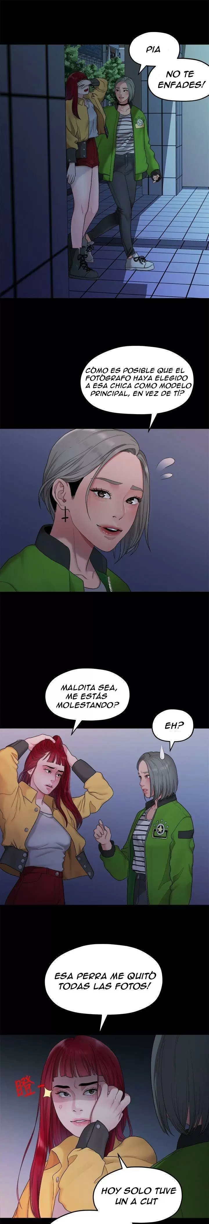 Our very relationship Capítulo 36 - Page 5