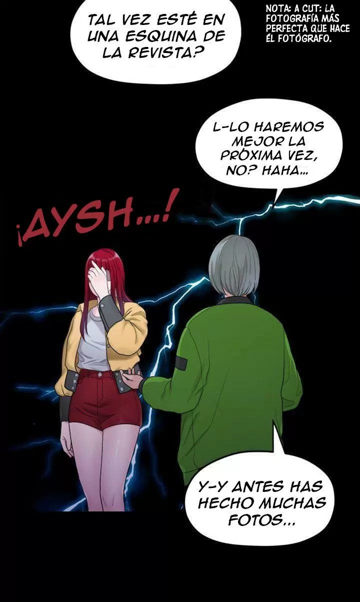 Our very relationship Capítulo 36 - Page 6