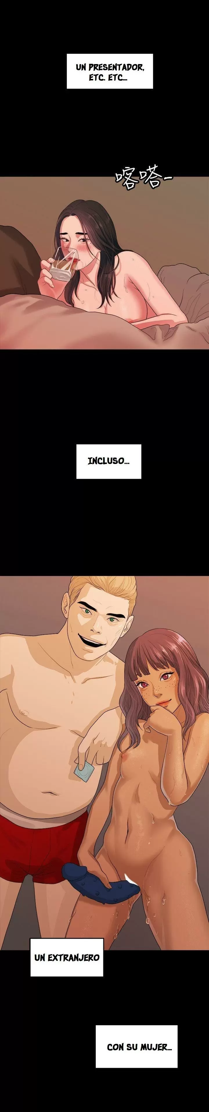 Our very relationship Capítulo 37 - Page 18