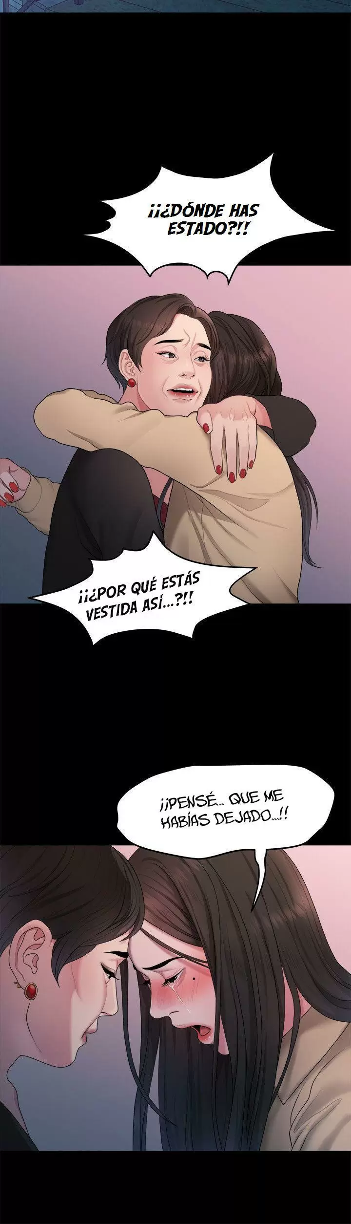 Our very relationship Capítulo 38 - Page 13