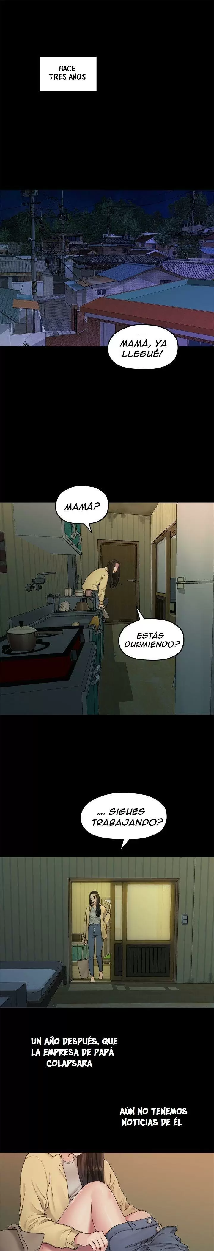 Our very relationship Capítulo 38 - Page 6