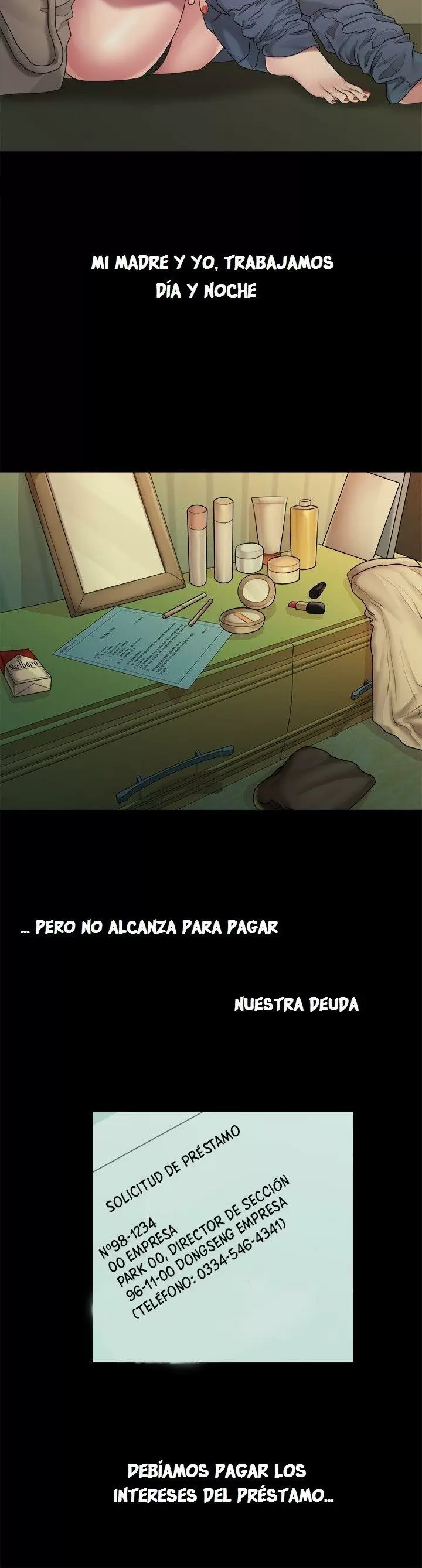 Our very relationship Capítulo 38 - Page 7