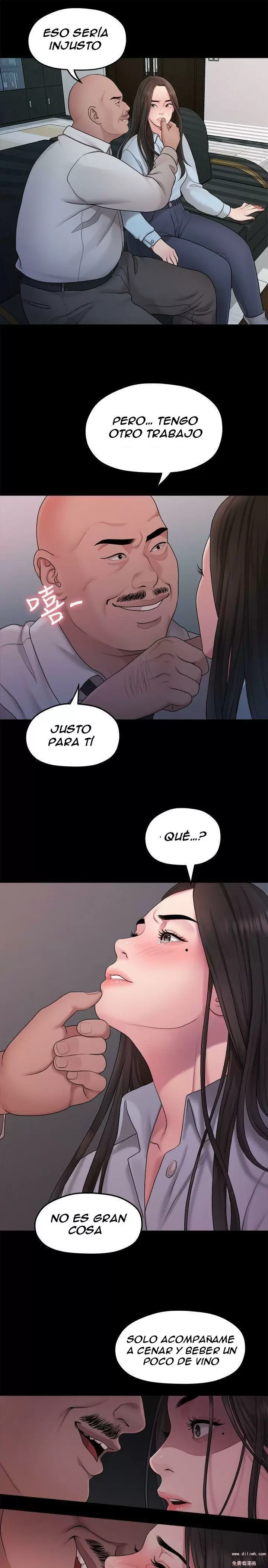 Our very relationship Capítulo 39 - Page 10