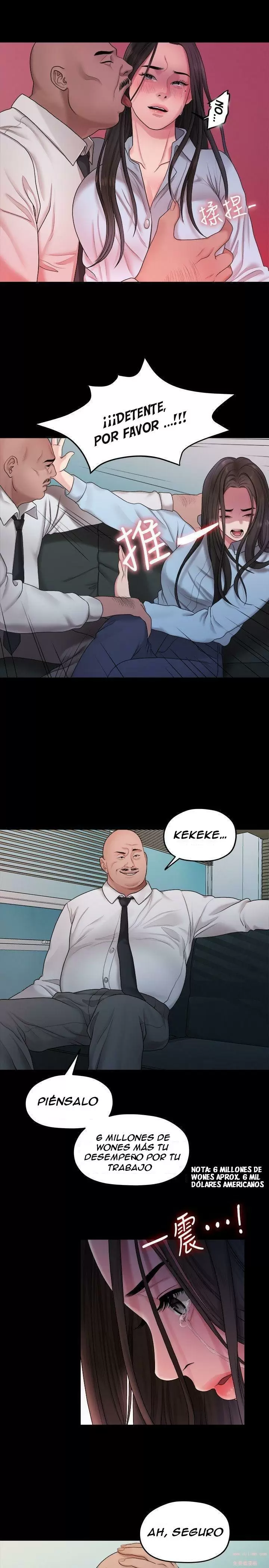 Our very relationship Capítulo 39 - Page 12