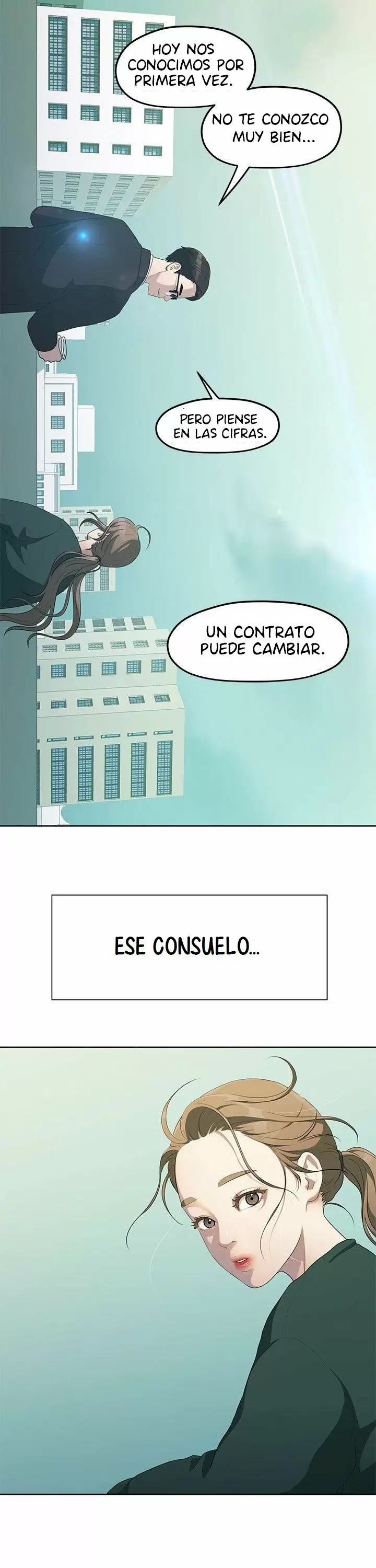 Our very relationship Capítulo 4 - Page 13