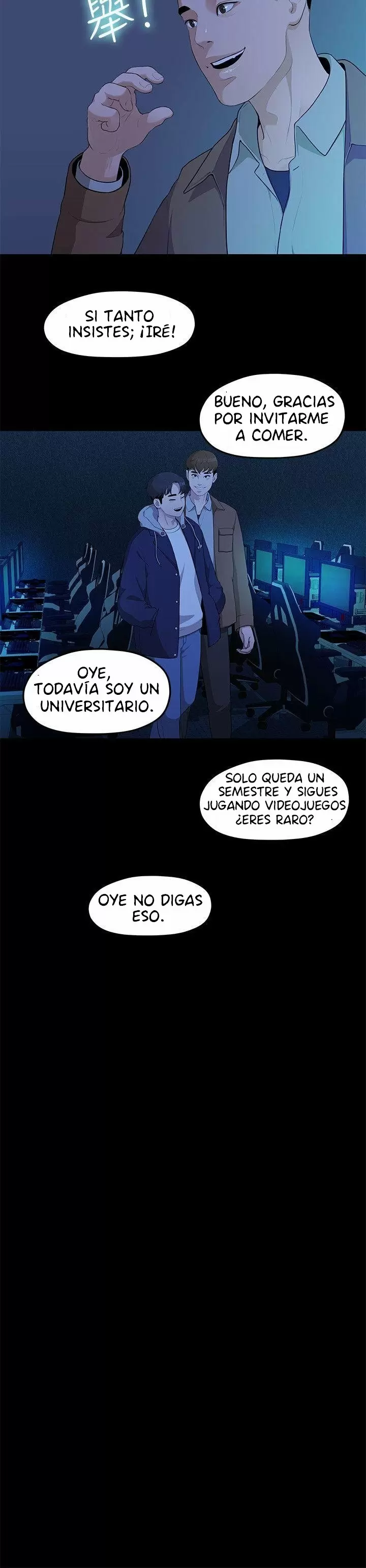Our very relationship Capítulo 4 - Page 20