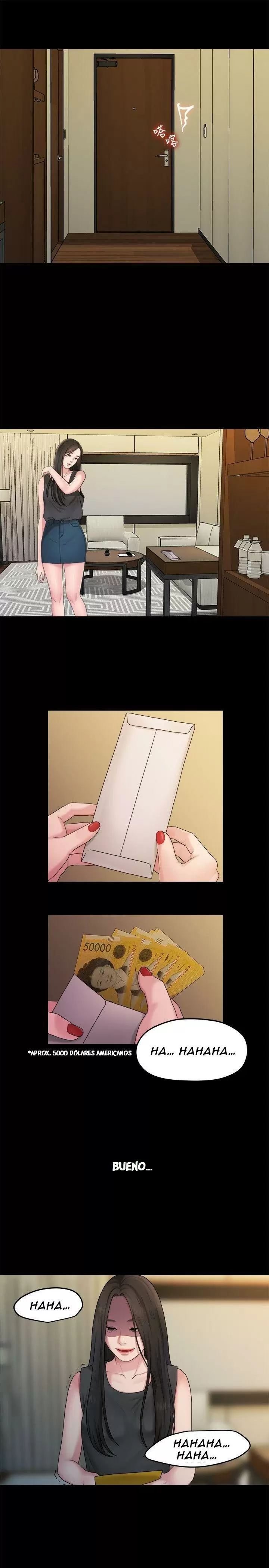 Our very relationship Capítulo 40 - Page 7