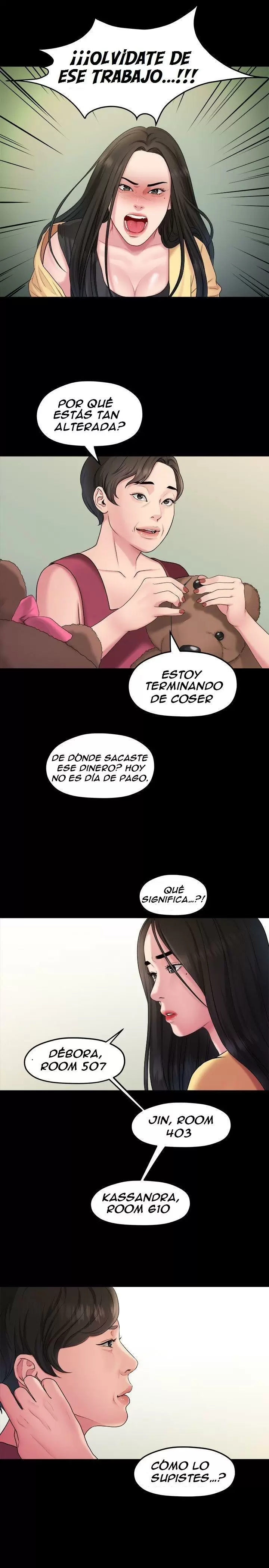 Our very relationship Capítulo 40 - Page 9