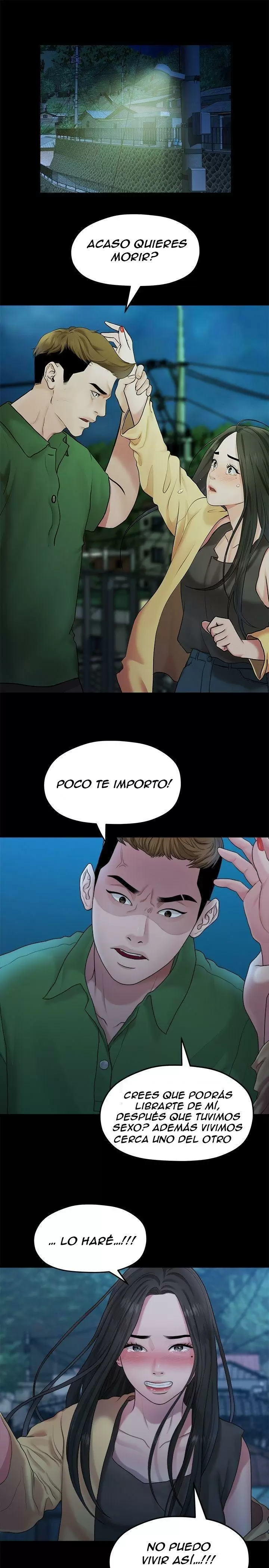 Our very relationship Capítulo 41 - Page 2