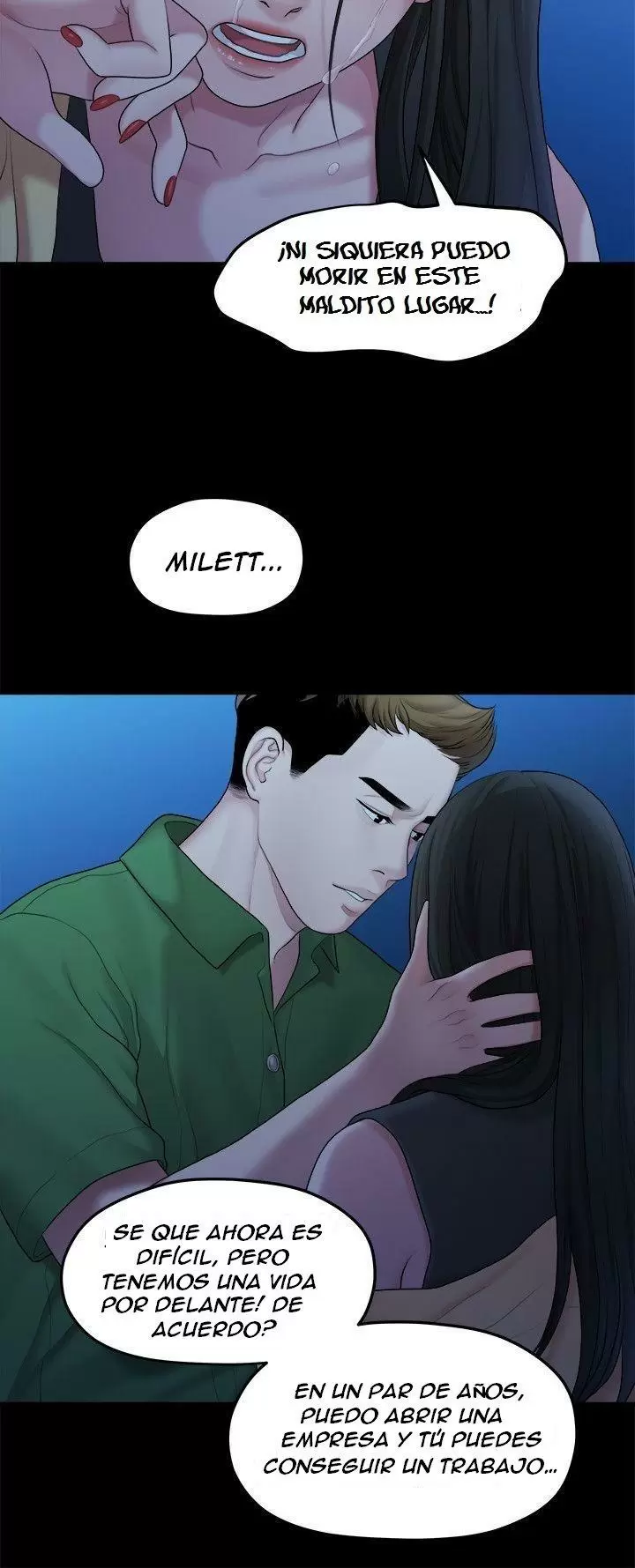 Our very relationship Capítulo 41 - Page 5
