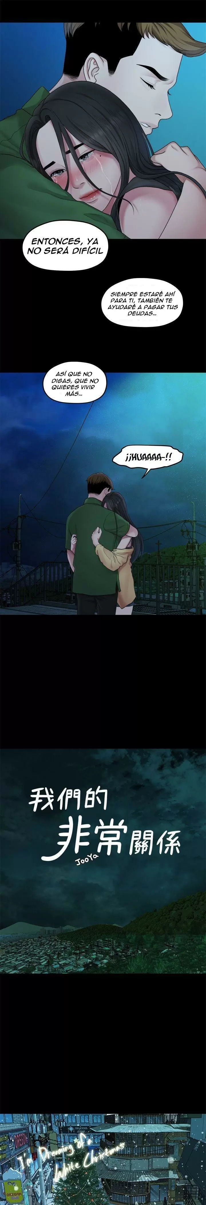 Our very relationship Capítulo 41 - Page 6