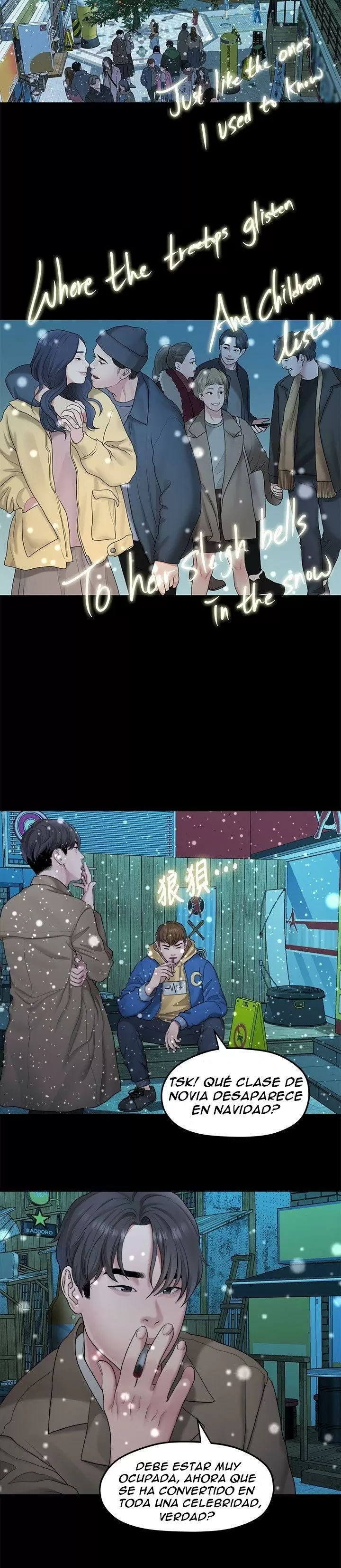 Our very relationship Capítulo 41 - Page 7