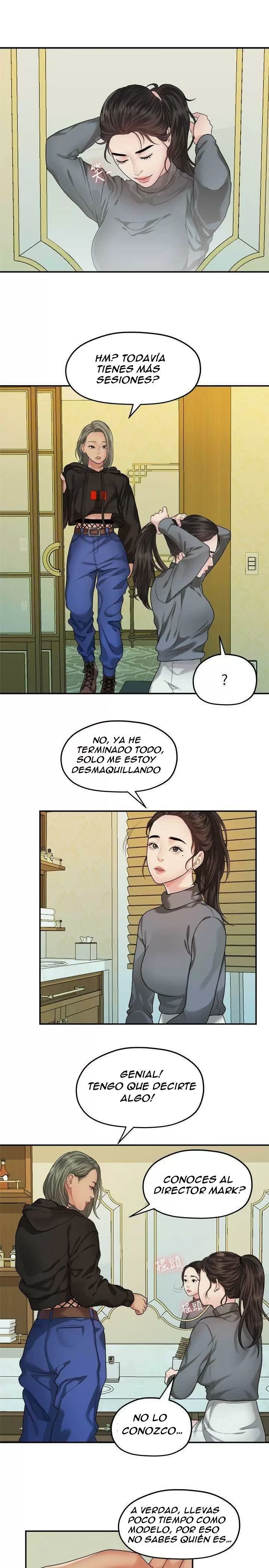 Our very relationship Capítulo 42 - Page 10