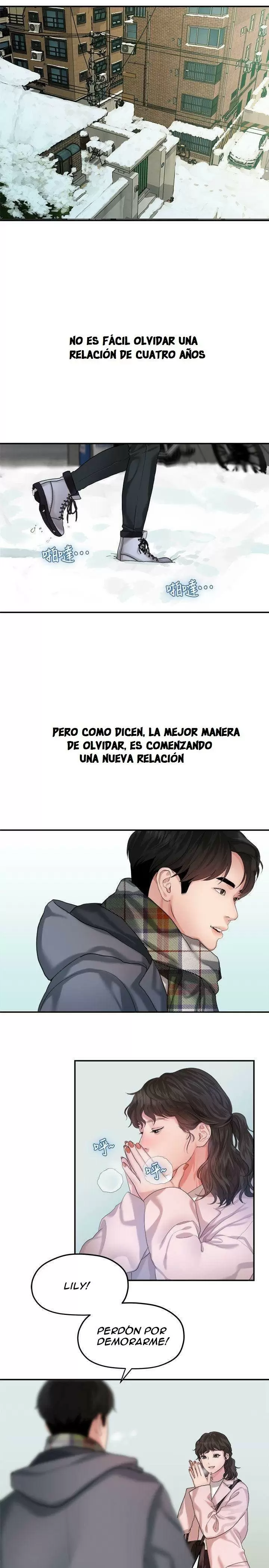 Our very relationship Capítulo 42 - Page 14