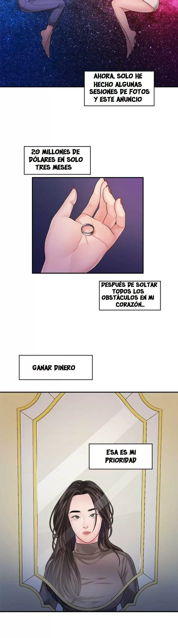 Our very relationship Capítulo 42 - Page 9