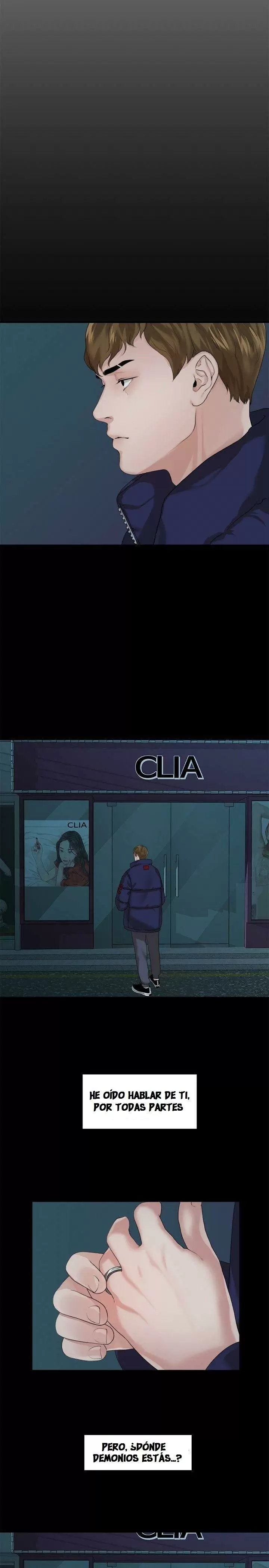 Our very relationship Capítulo 43 - Page 11