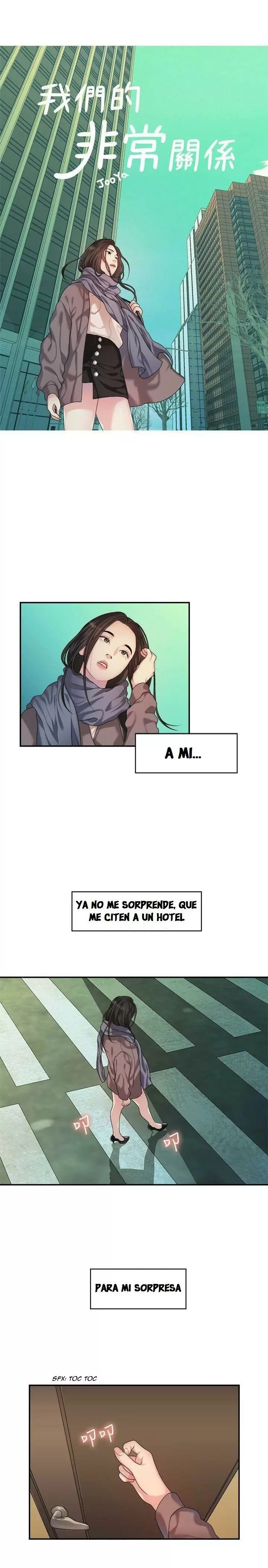 Our very relationship Capítulo 43 - Page 2