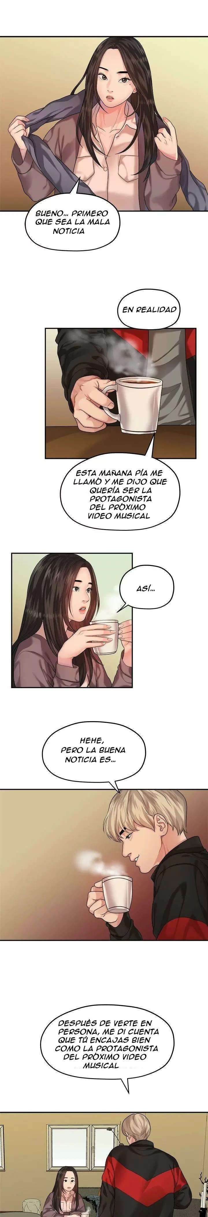 Our very relationship Capítulo 43 - Page 6