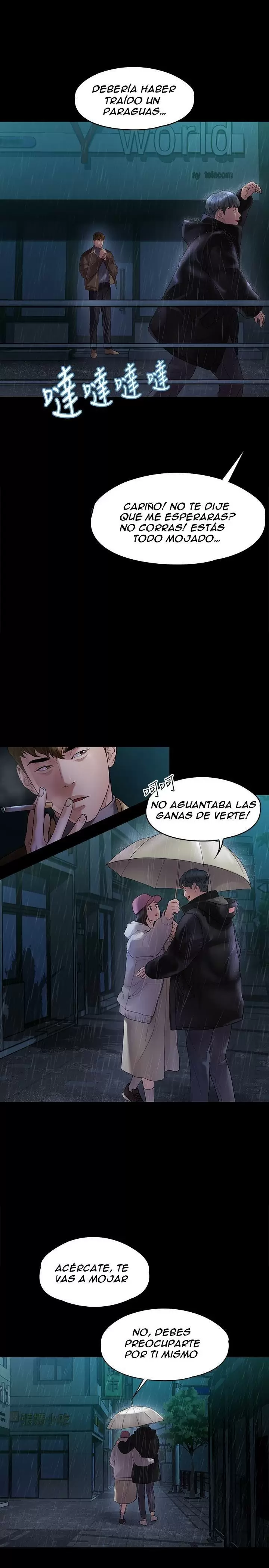 Our very relationship Capítulo 44 - Page 12
