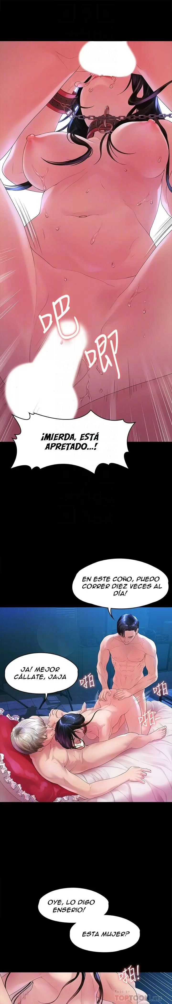 Our very relationship Capítulo 45 - Page 11