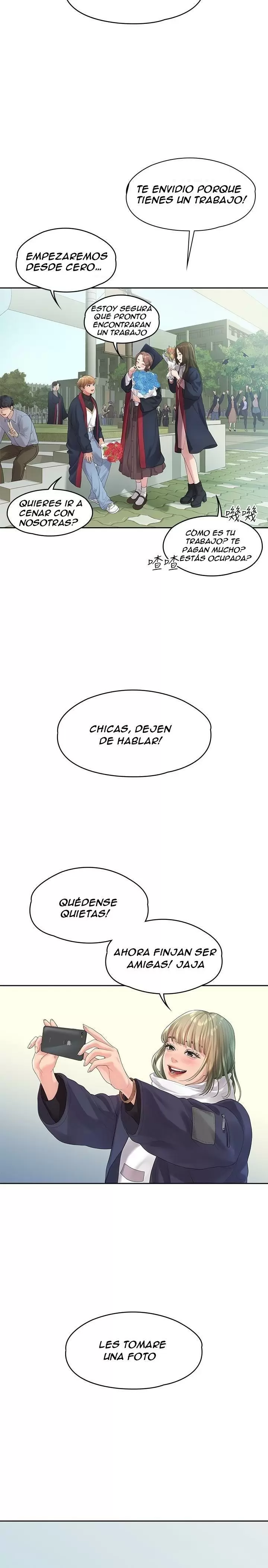 Our very relationship Capítulo 45 - Page 27
