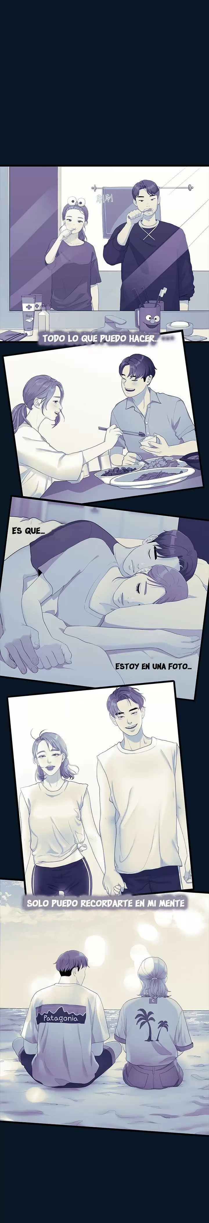 Our very relationship Capítulo 46 - Page 20