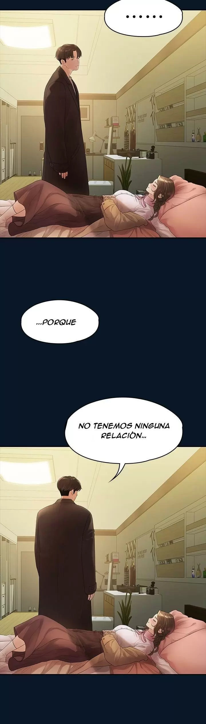 Our very relationship Capítulo 46 - Page 24