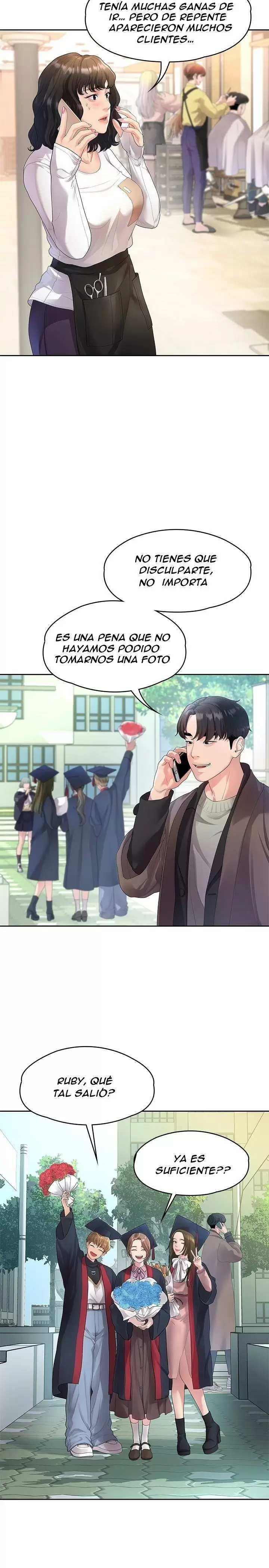 Our very relationship Capítulo 46 - Page 4