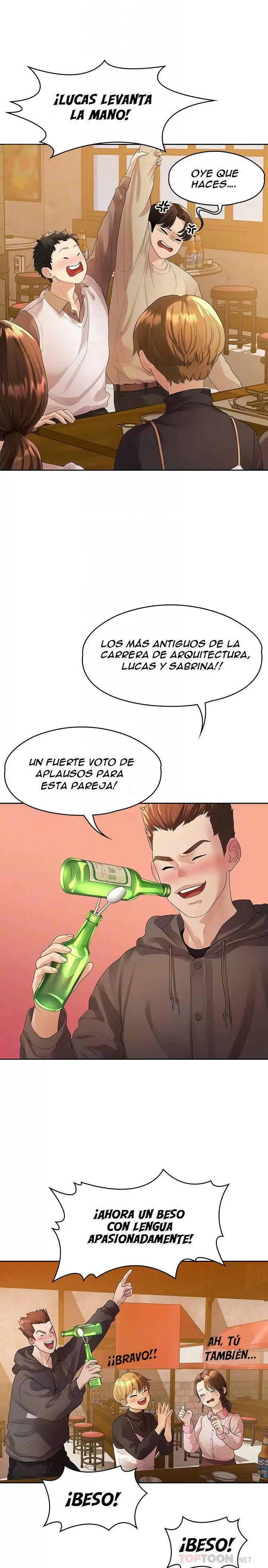 Our very relationship Capítulo 46 - Page 9