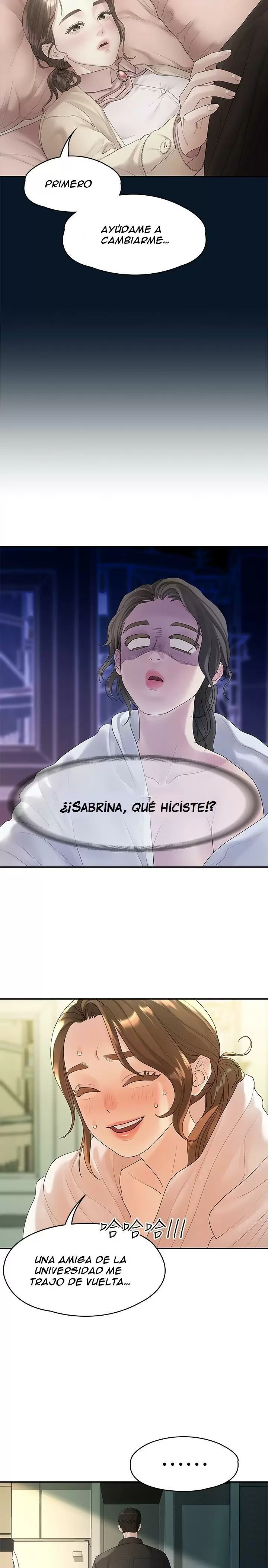 Our very relationship Capítulo 47 - Page 19
