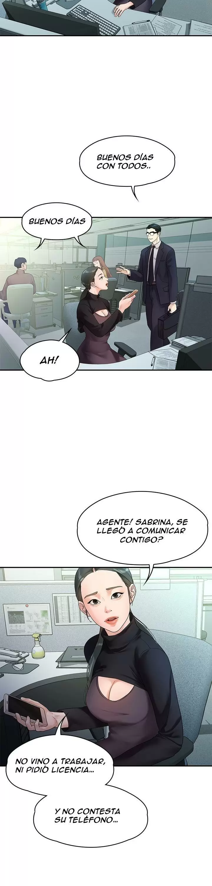 Our very relationship Capítulo 49 - Page 16