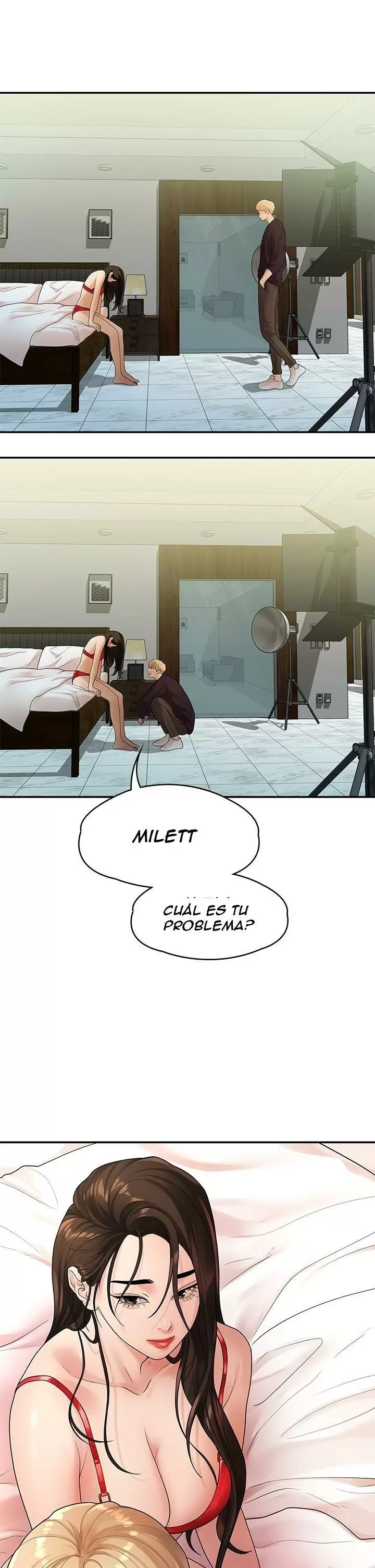 Our very relationship Capítulo 49 - Page 25
