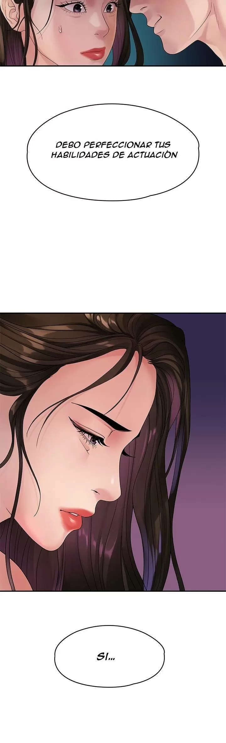 Our very relationship Capítulo 49 - Page 27
