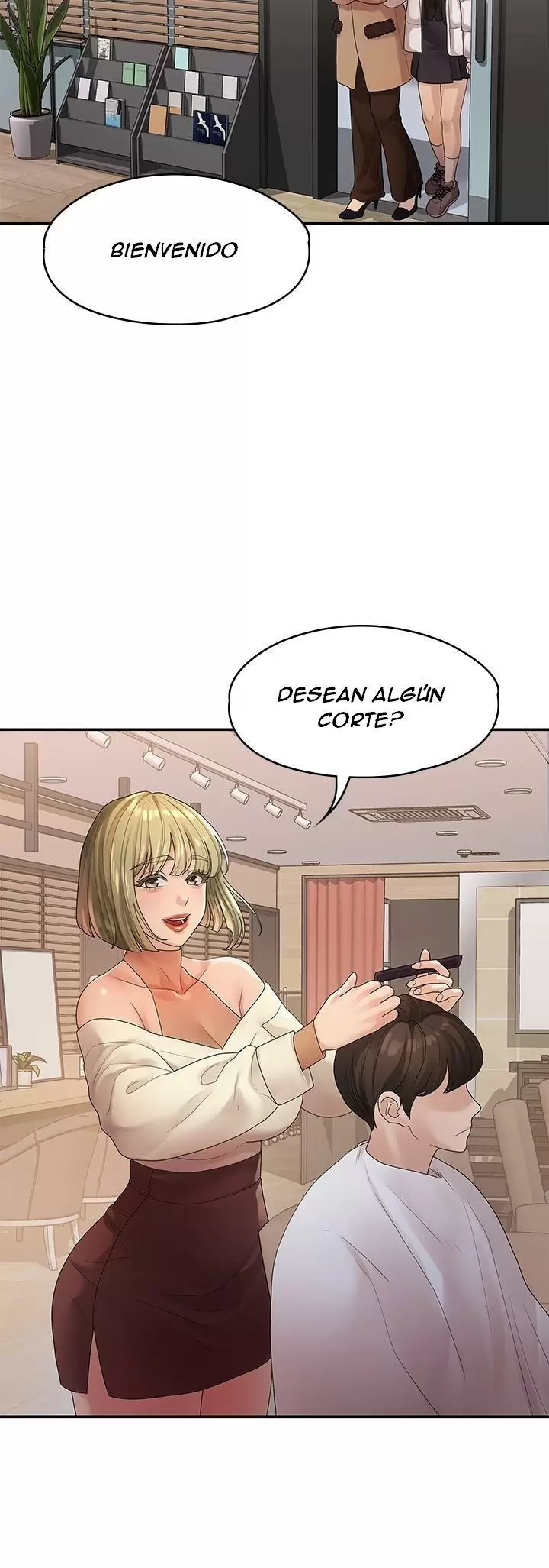 Our very relationship Capítulo 49 - Page 30