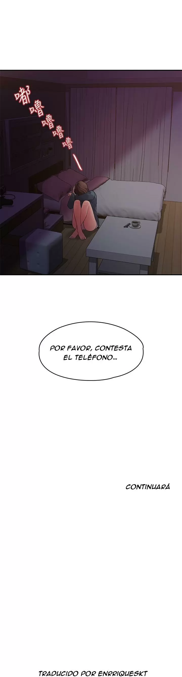 Our very relationship Capítulo 49 - Page 33