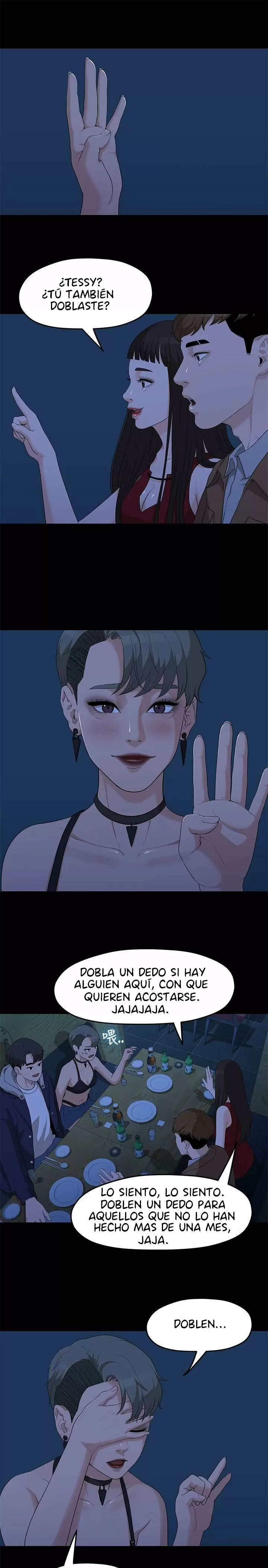 Our very relationship Capítulo 5 - Page 13