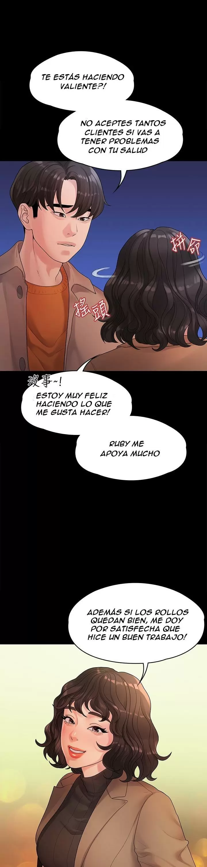 Our very relationship Capítulo 50 - Page 10