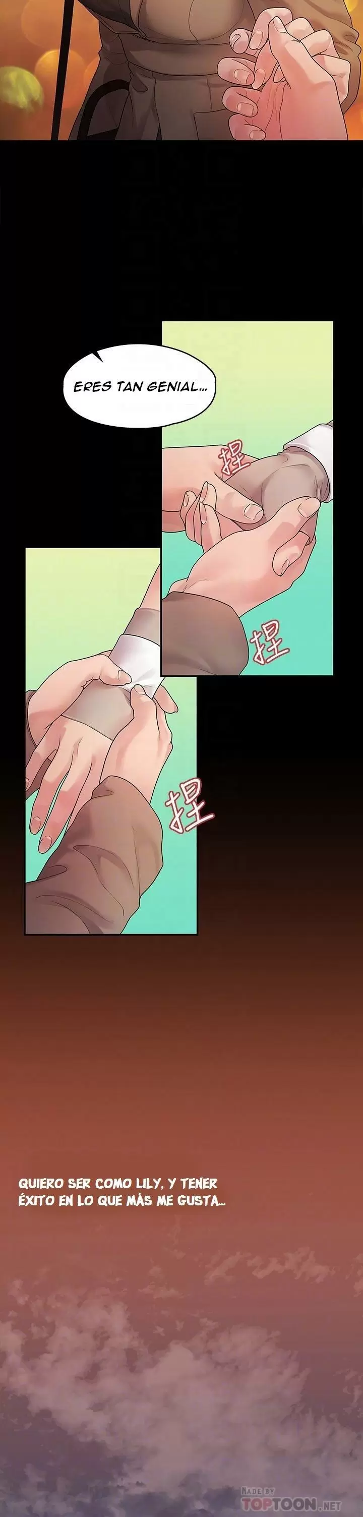 Our very relationship Capítulo 50 - Page 11
