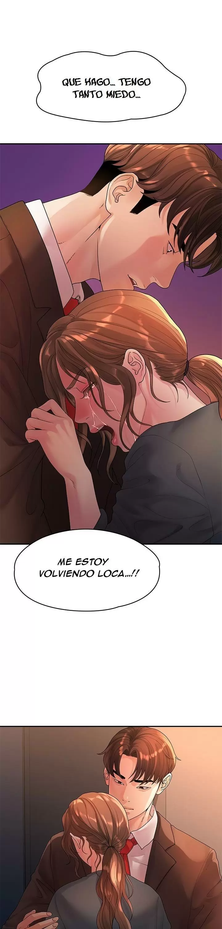 Our very relationship Capítulo 50 - Page 26