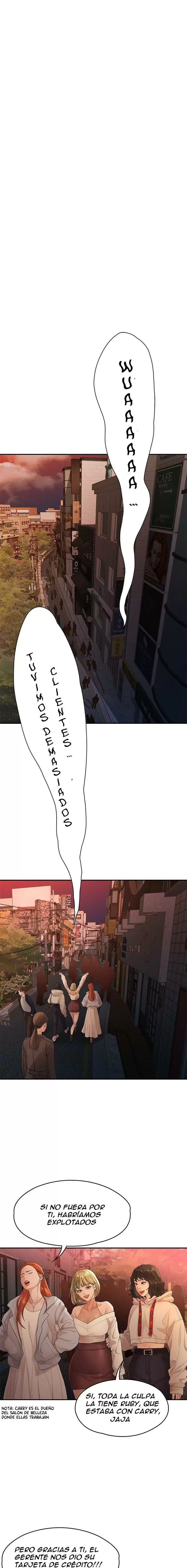 Our very relationship Capítulo 50 - Page 37
