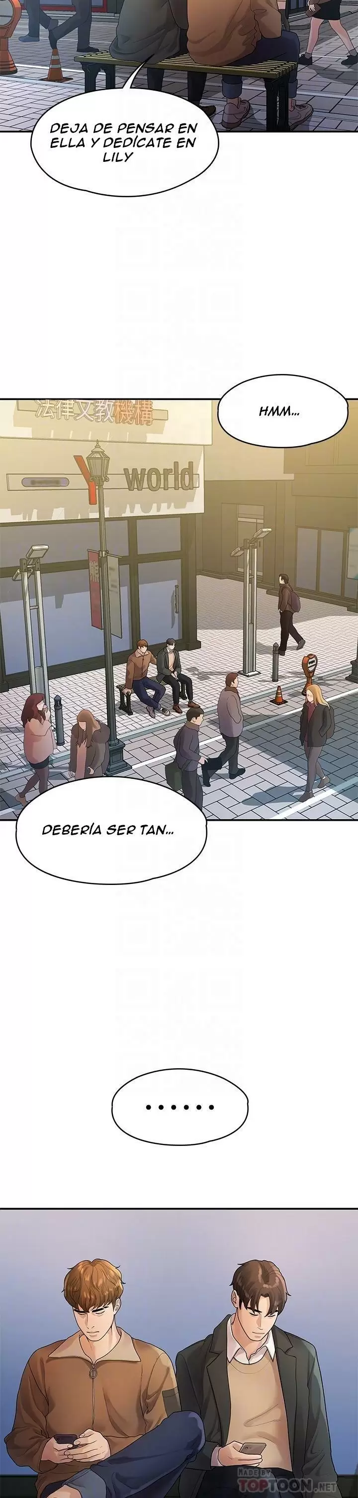 Our very relationship Capítulo 51 - Page 13