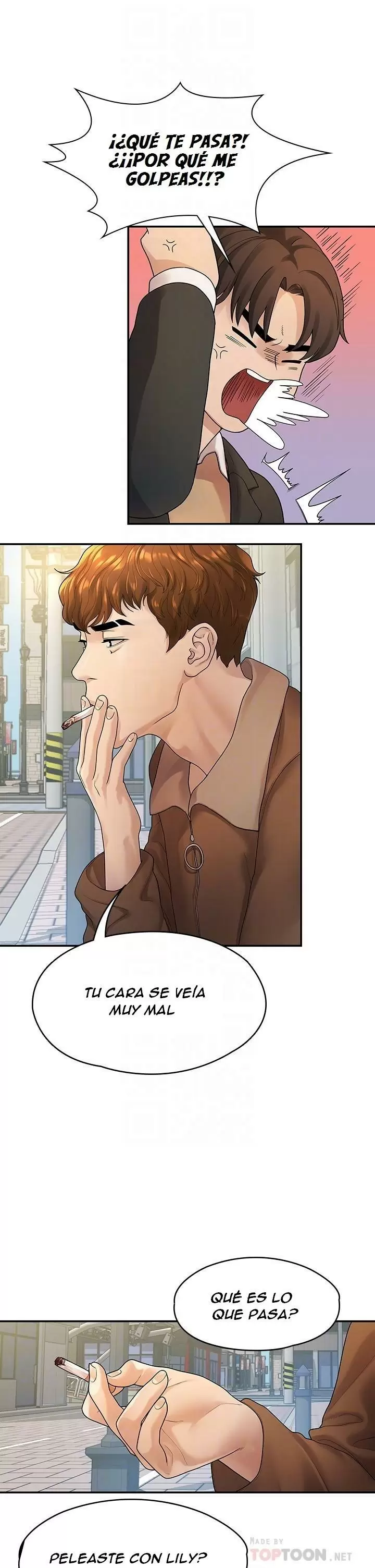 Our very relationship Capítulo 51 - Page 9