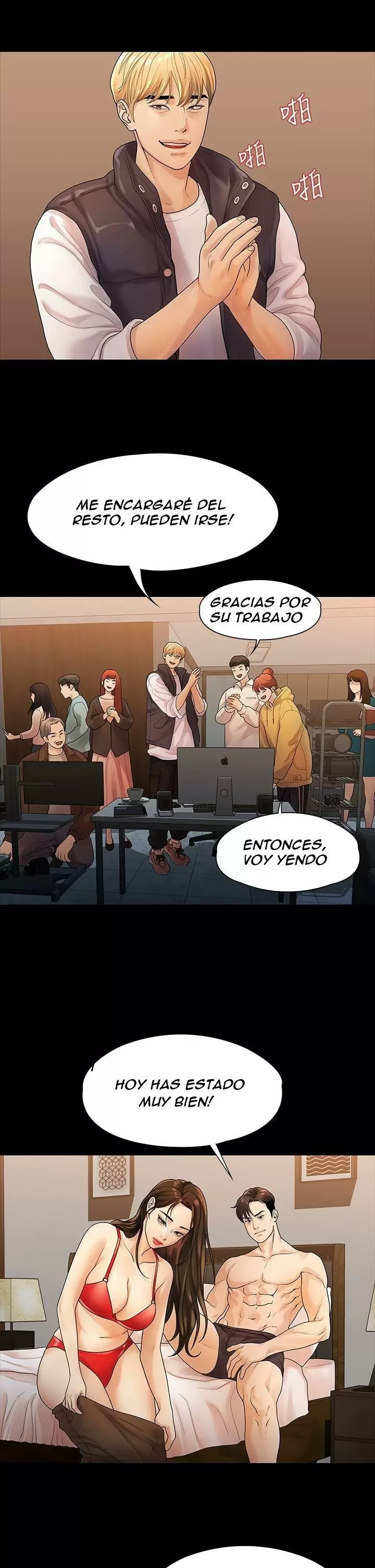 Our very relationship Capítulo 52 - Page 12