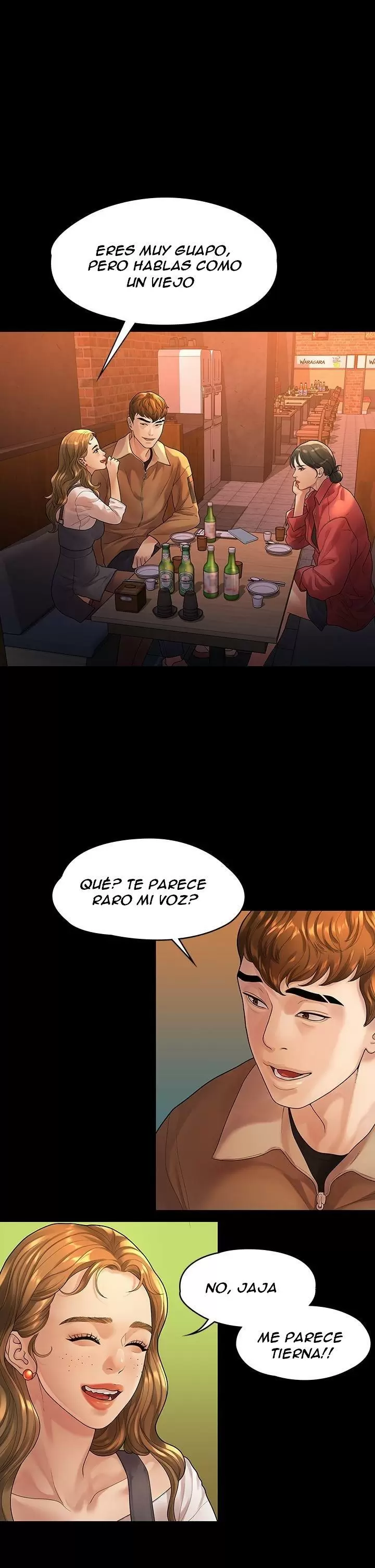 Our very relationship Capítulo 52 - Page 2