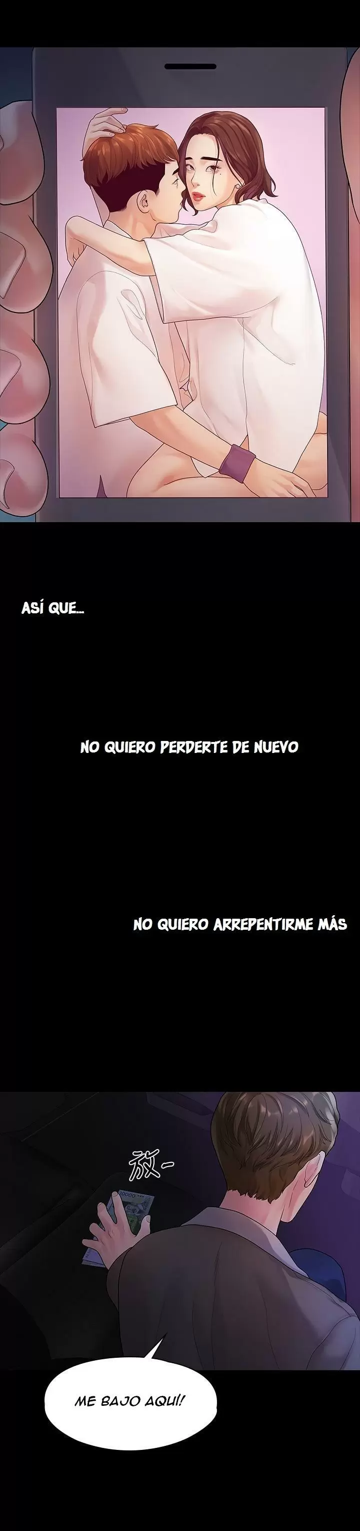 Our very relationship Capítulo 52 - Page 20