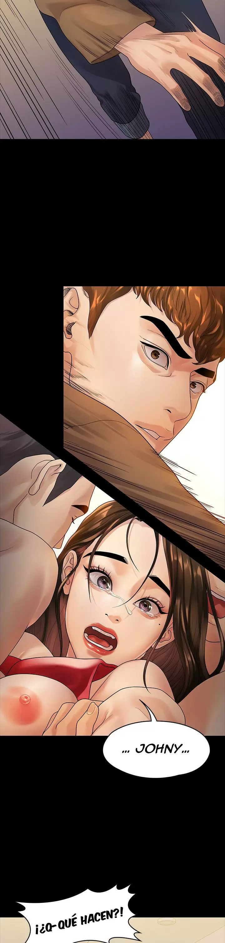 Our very relationship Capítulo 52 - Page 33